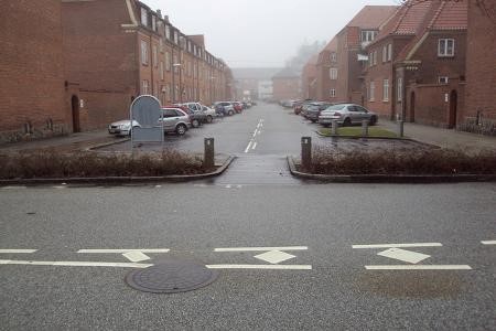 Vejlukning